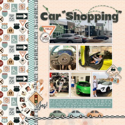 Car Shopping