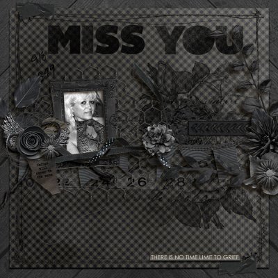 Miss you