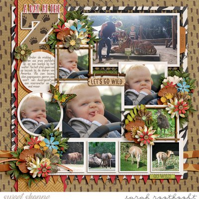 Day at the zoo