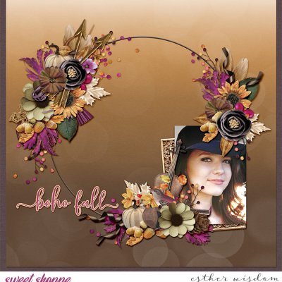 Boho Fall