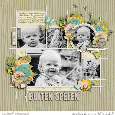 Buiten spelen