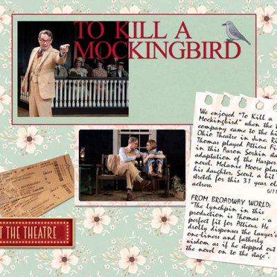 To Kill a Mockingbird