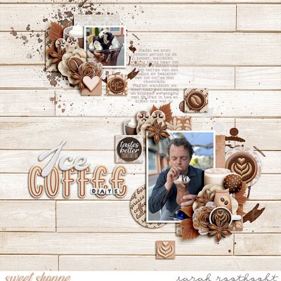 Ice Coffee Date