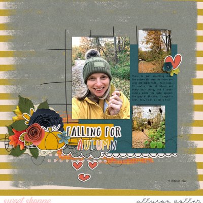 Falling for Autumn