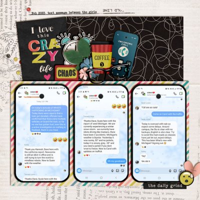 Text Messages