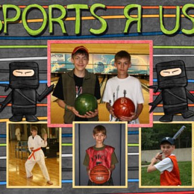Sports R Us