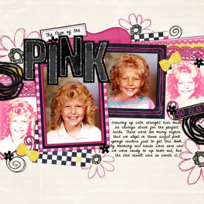 The Pain of the Pink