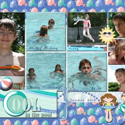 Summer Swimming