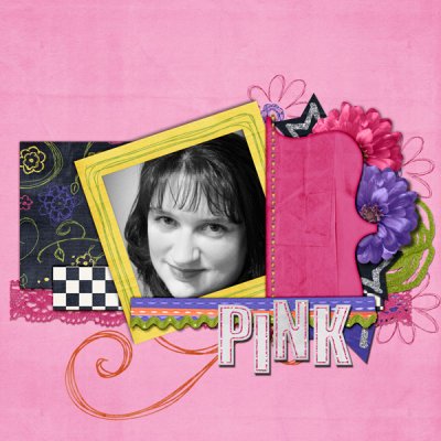 Pink