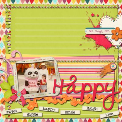 Happy