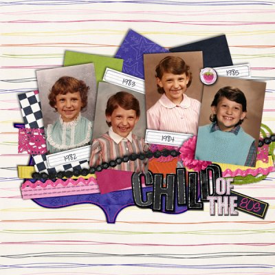 Child of the 80's