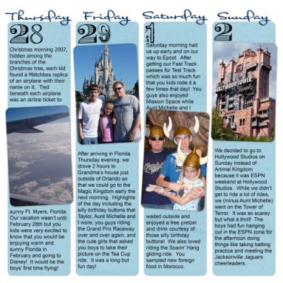 Vacation 2008