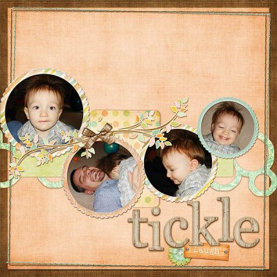 tickle 2 pager