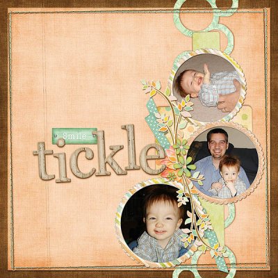tickle 2 pager