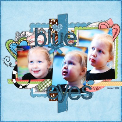 Blue Eyes