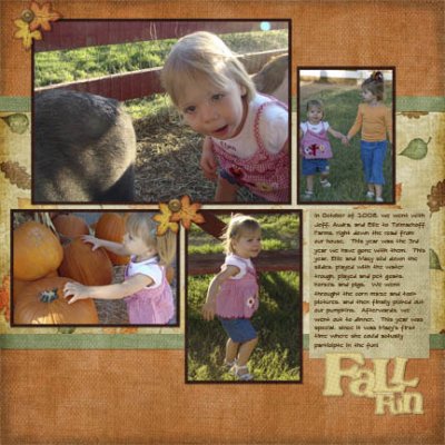 Fall Fun