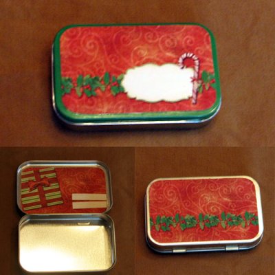 Gift Card Holder - hybrid