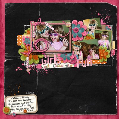 Girls Just Wanna Have Fun!