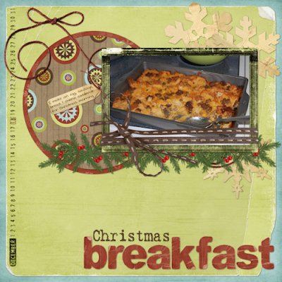 Christmas Breakfast