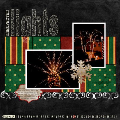 Unexpected Lights