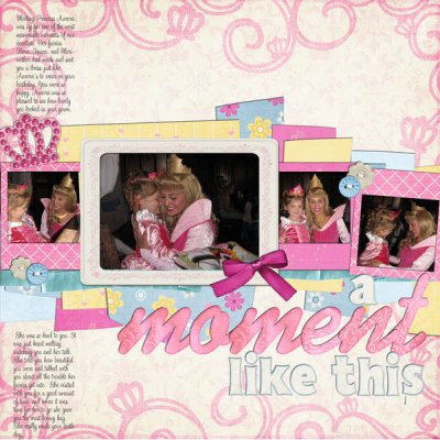 a moment like this