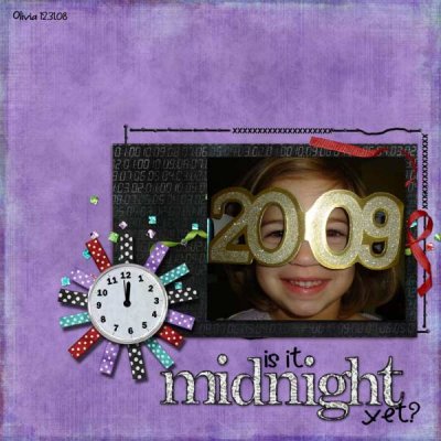Is It Midnight Yet?