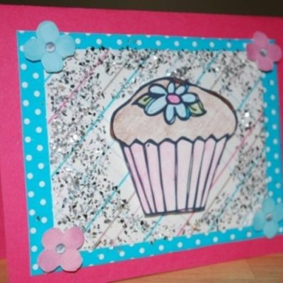 {Hybrid} Birthday Card
