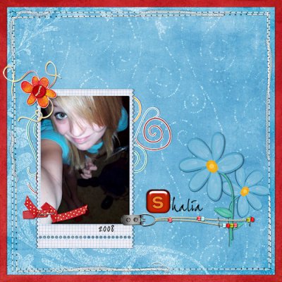Shalia