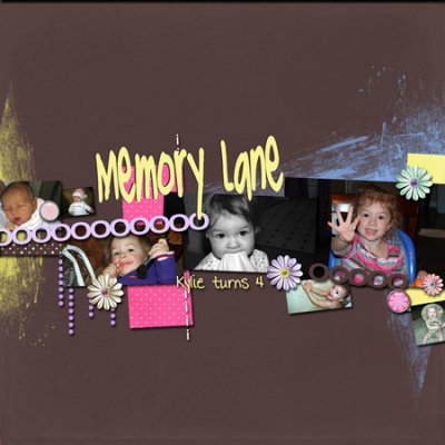 Memory Lane