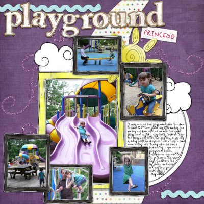 Playground Princess
