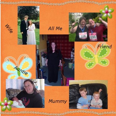 It's all about me