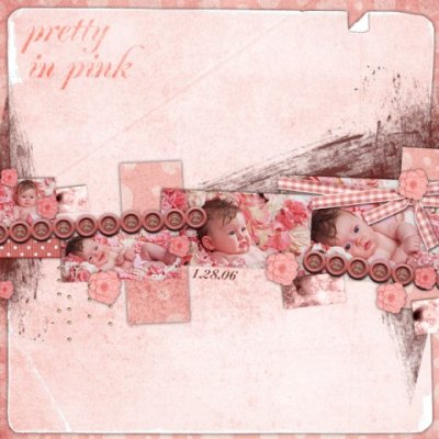 Pretty in Pink