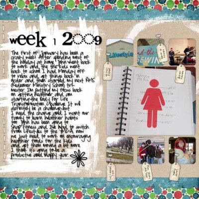 365 Week 1