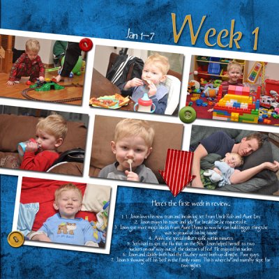 Week 1