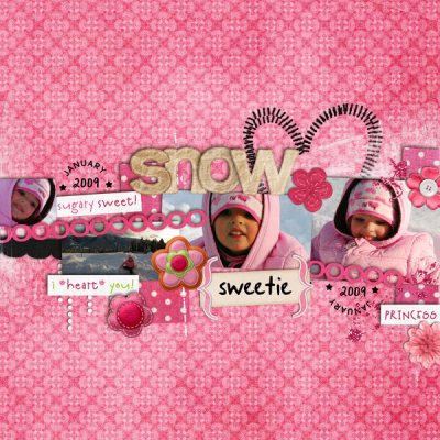 Snow Sweetie