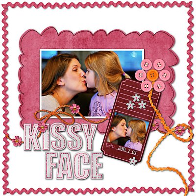 Kissy Face