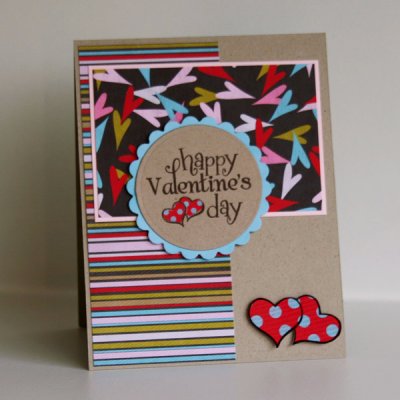Sweet Valentine Card