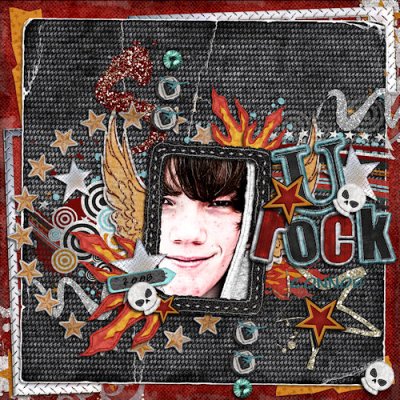U Rock