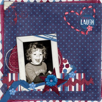 love your laugh