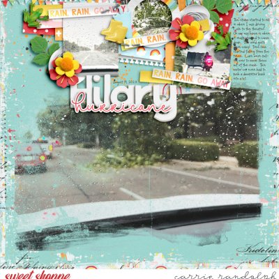 Hurricane Hilary