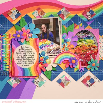Rainbow Candy