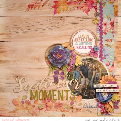September Moments