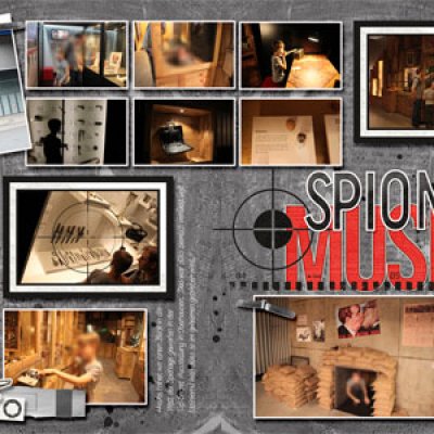 top secret museum