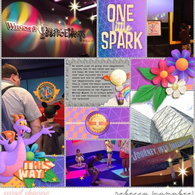 Imagination Station Disney