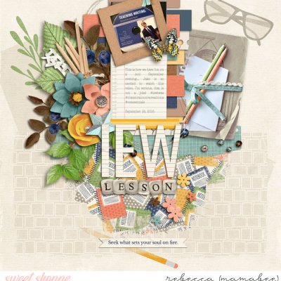 IEW Lesson
