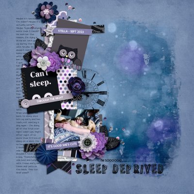 Sleep Deprived