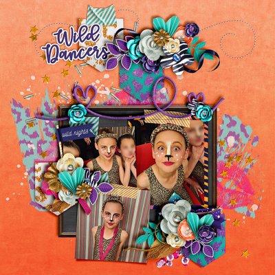 Wild Dancers