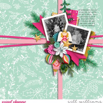 Christmas of Yesteryear