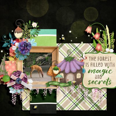 forest magic