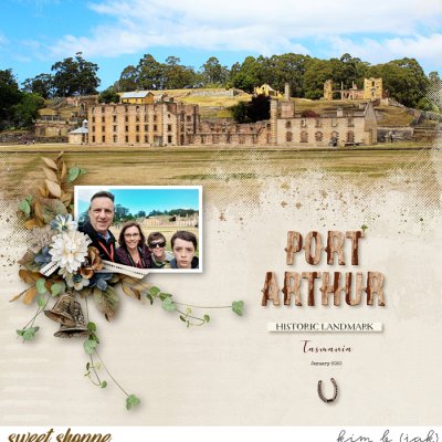Port Arthur